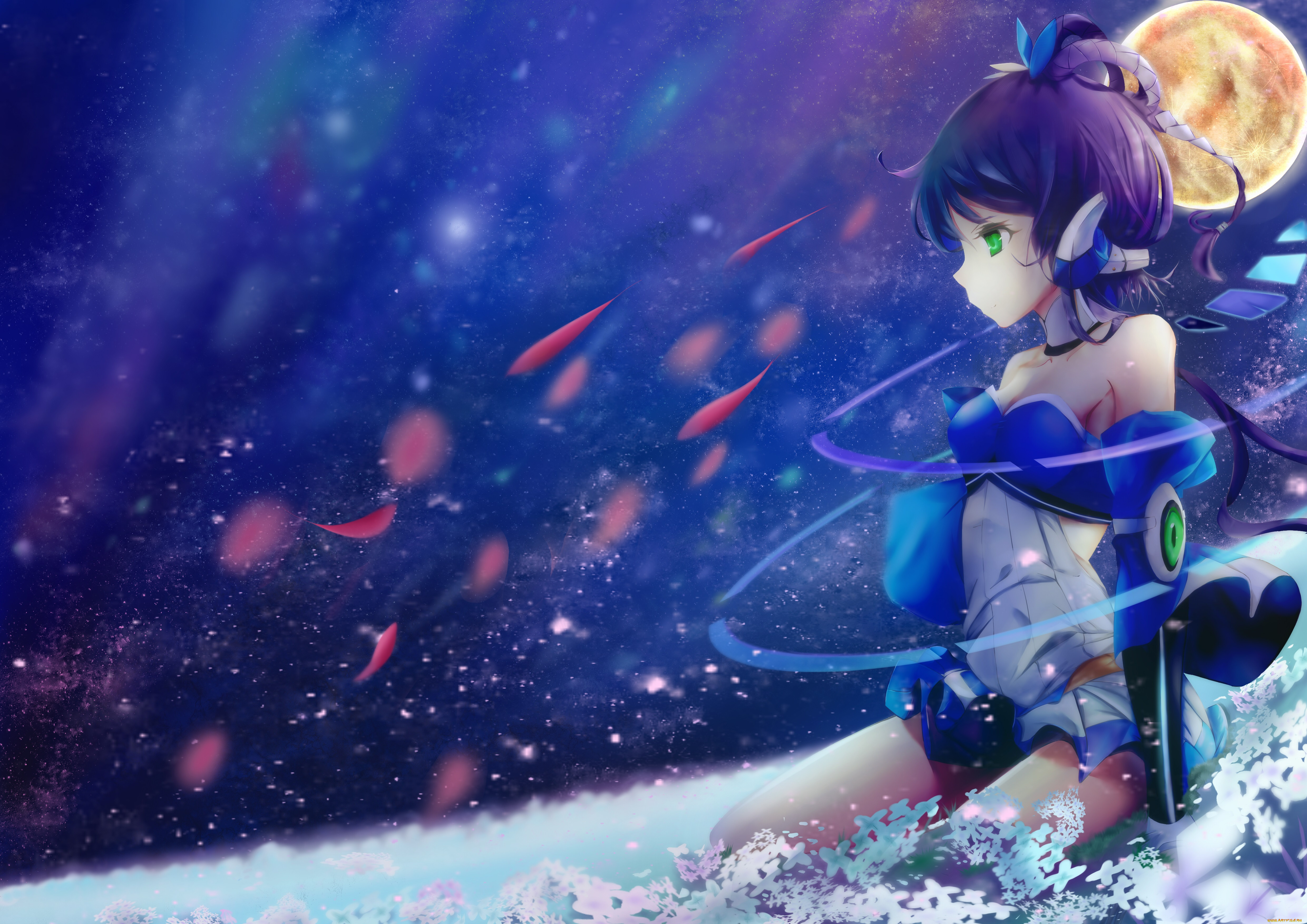 , vocaloid, luo, tianyi